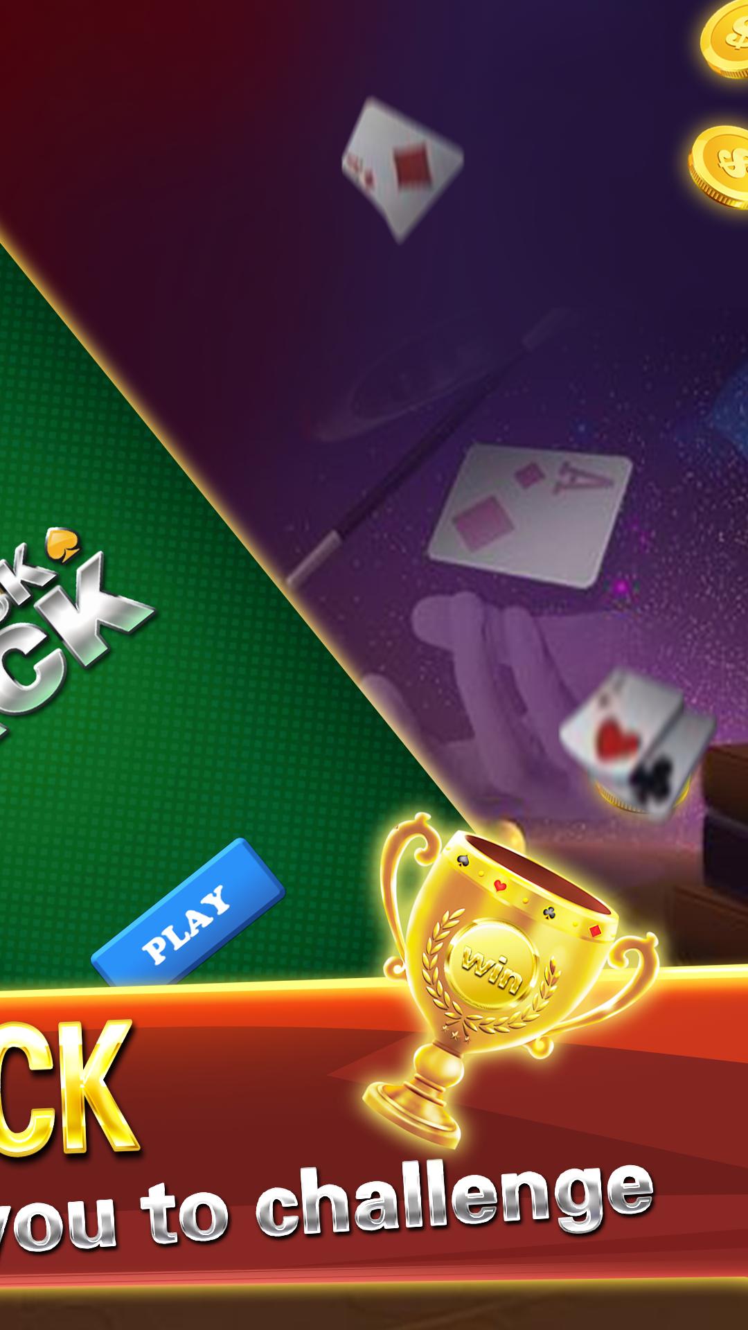 Blackjack Plus