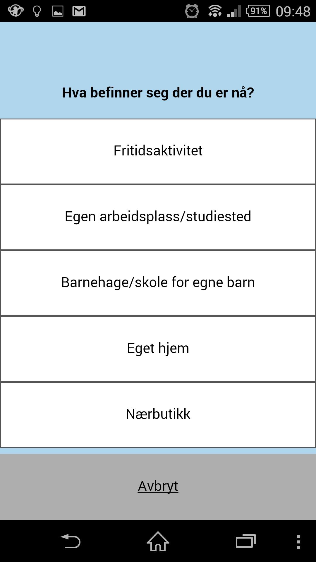 SMiO Sporingsapp