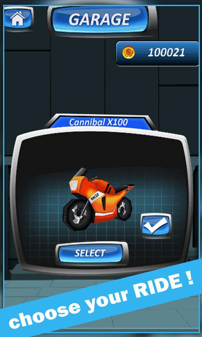 Xmad Turbo Racing