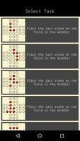 Pegs - Solitaire Halma