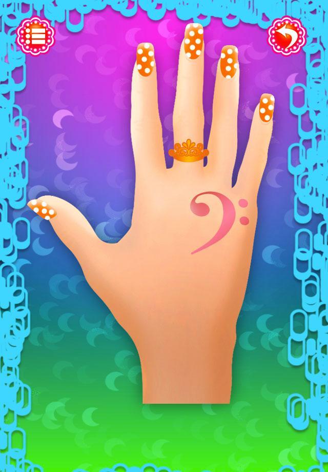 Decorate and design nails