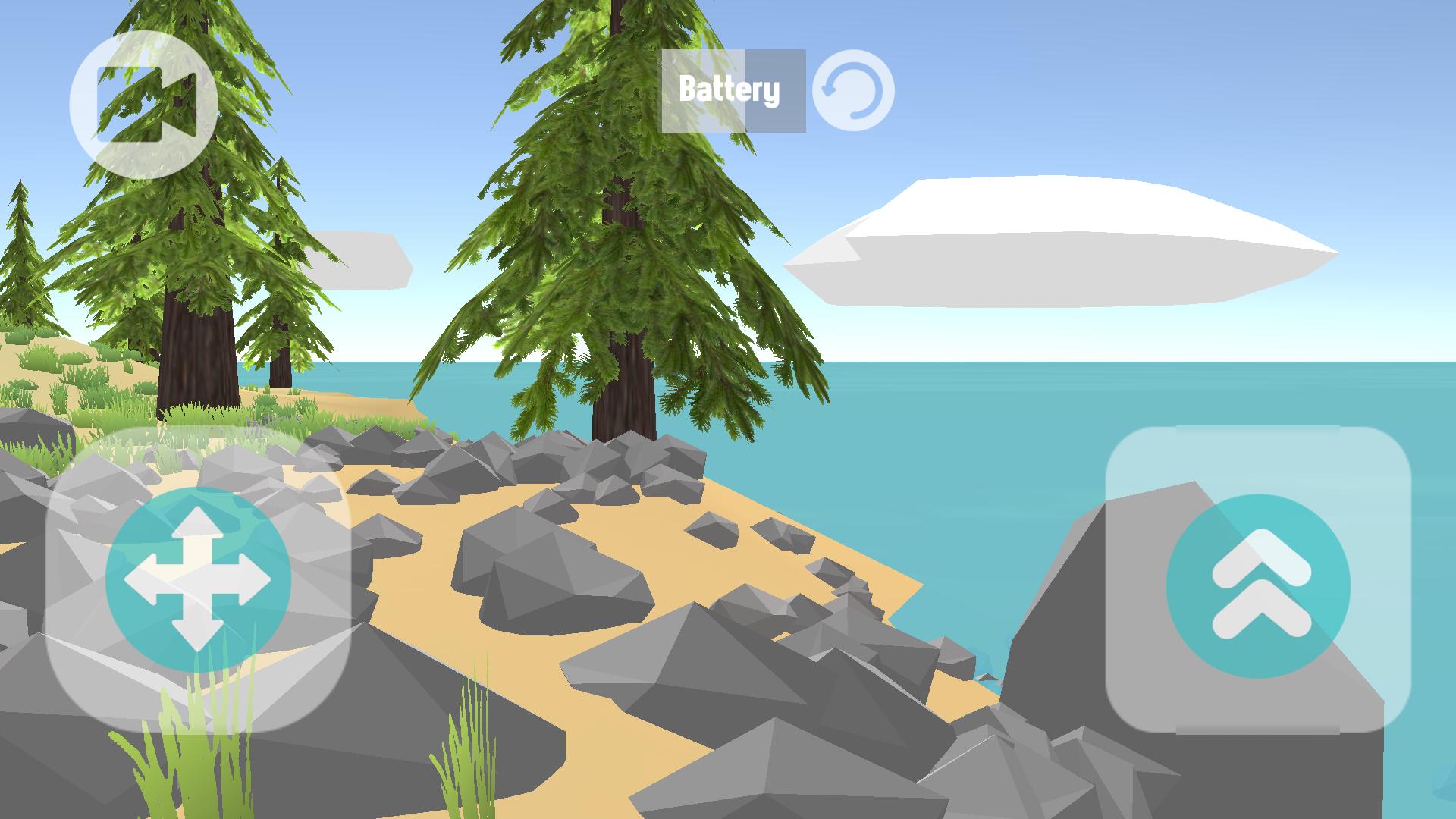Drone Simulator I