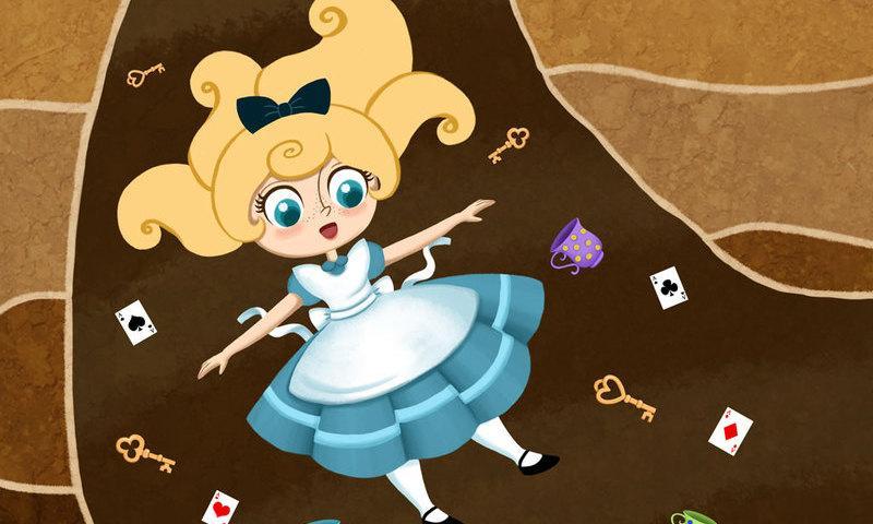 Alice Paese delle Meraviglie