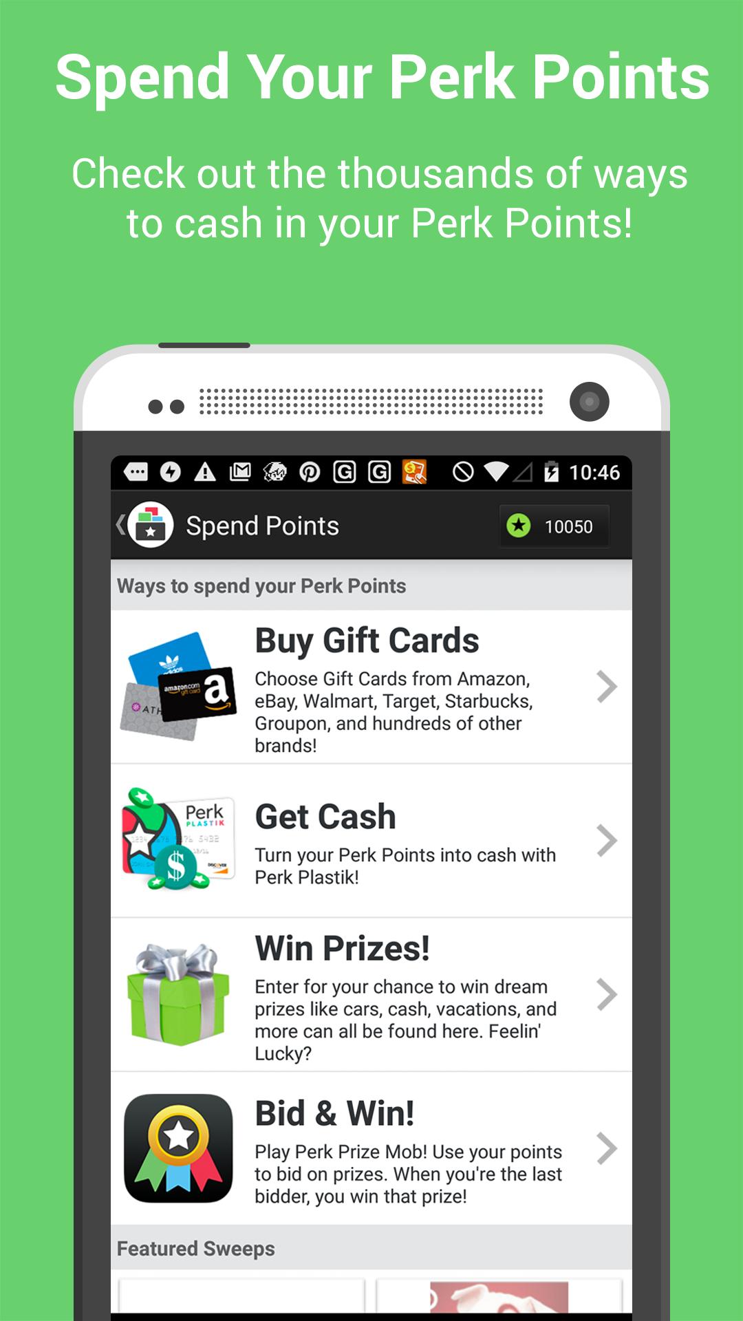 Perk Wallet