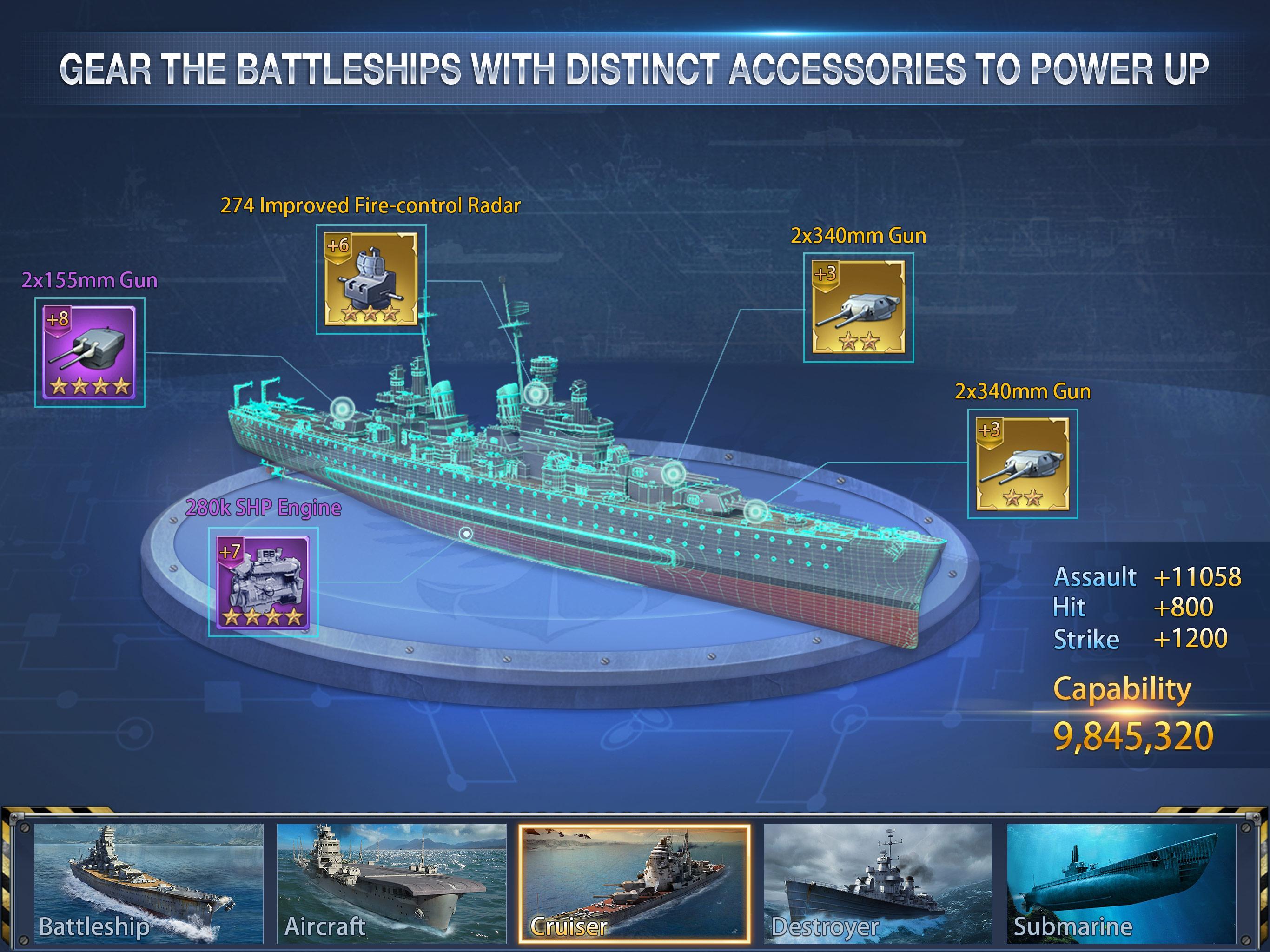 Battleship Empire