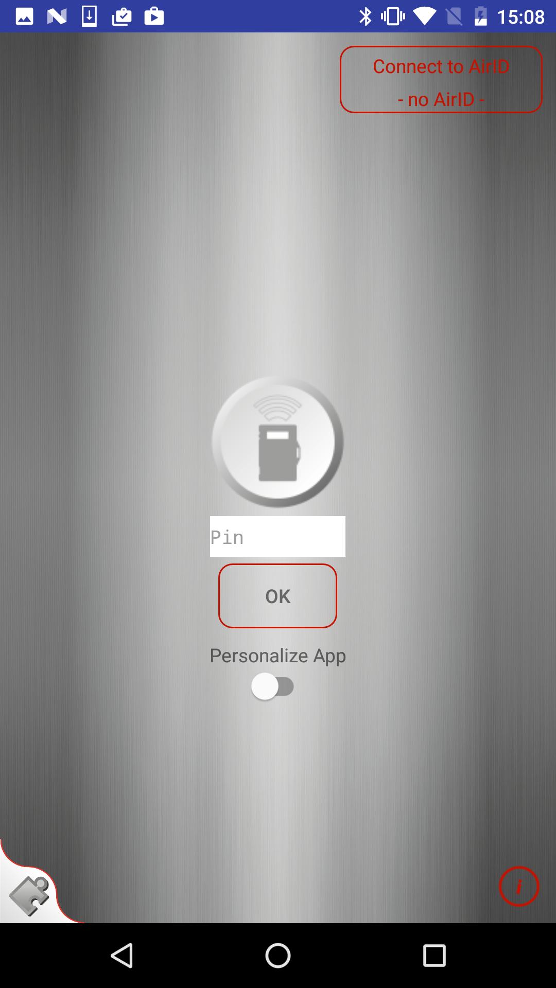 Login Sample