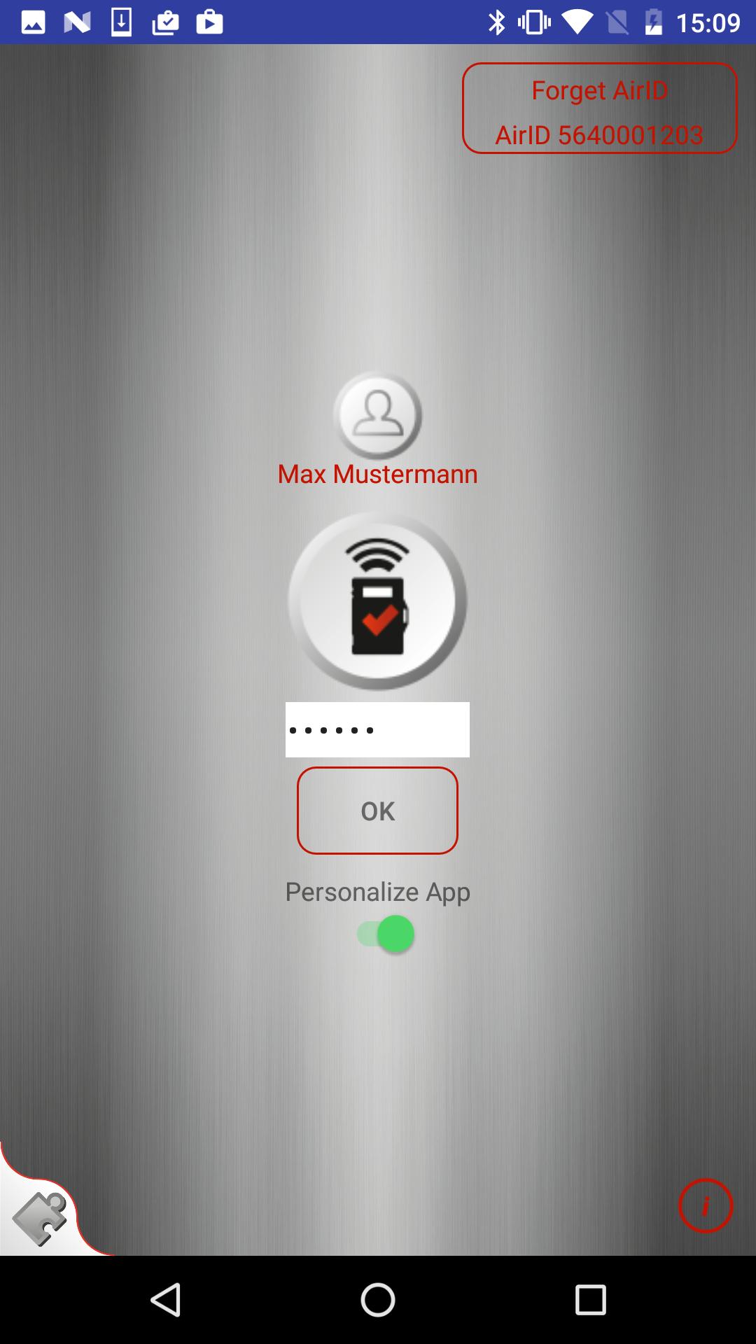 Login Sample