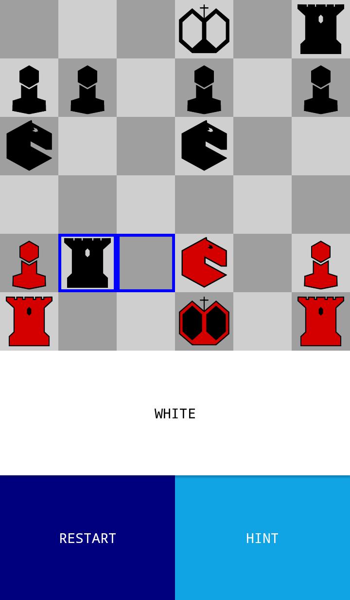 Los Alamos Chess