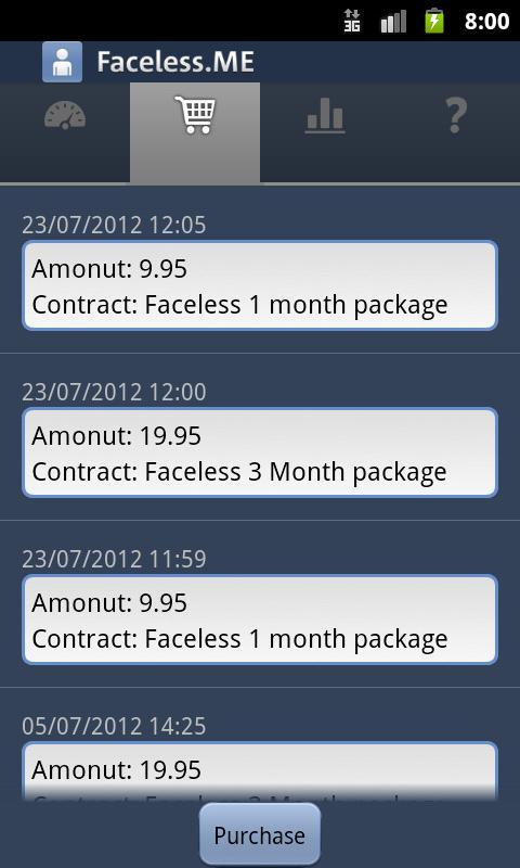 FacelessVPN
