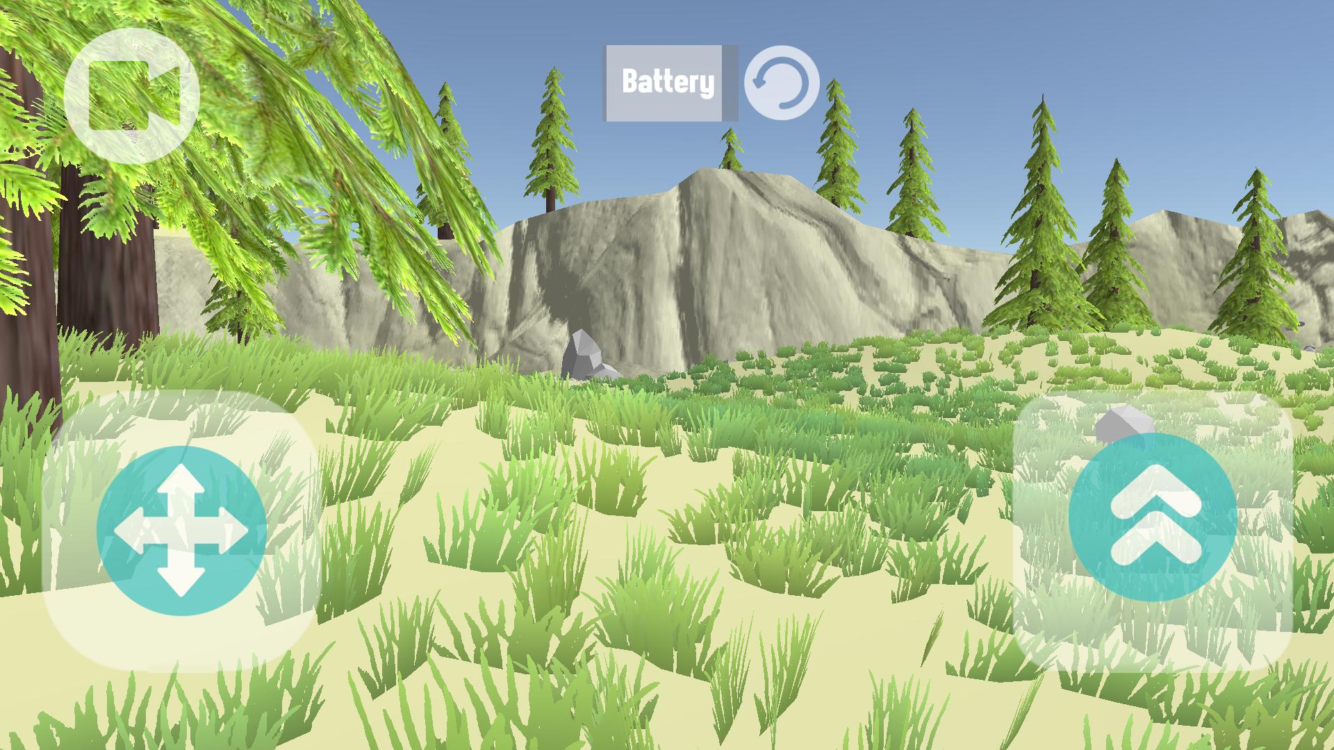 Drone Simulator I