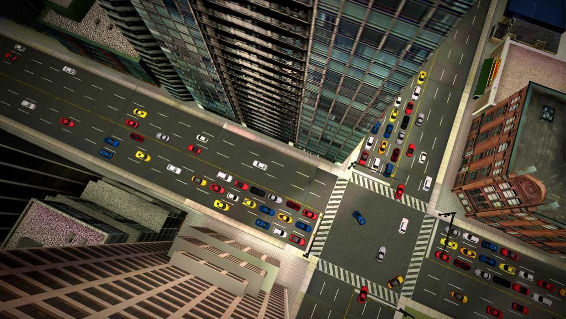 City Car Driver