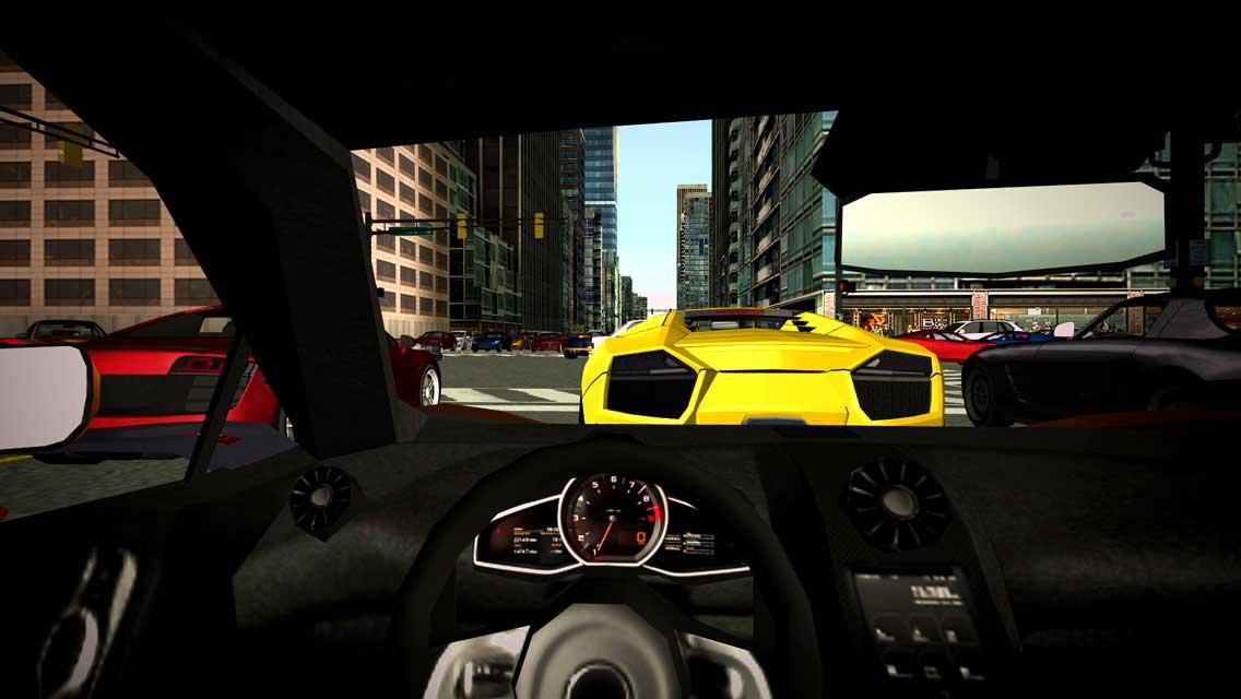 City Car Driver
