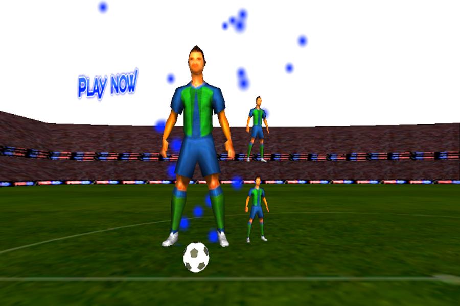Pro 2016 Soccer