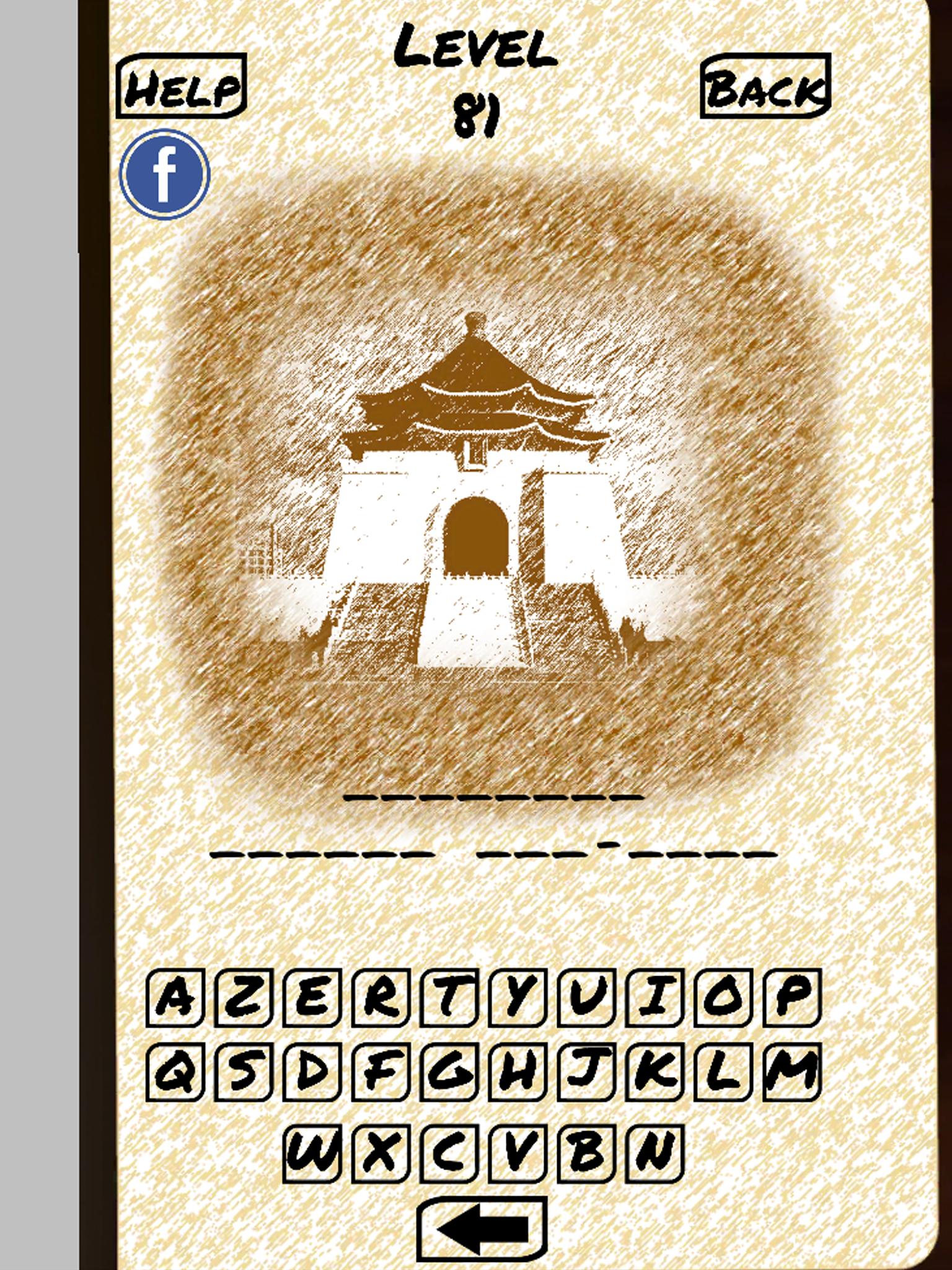 100 Monuments