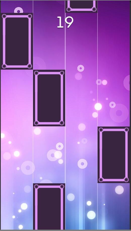 Anitta & J Balvin - Downtown - Piano Magical Tiles
