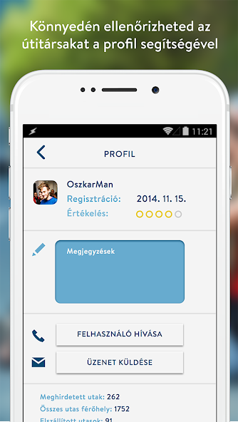 Motar ridesharing