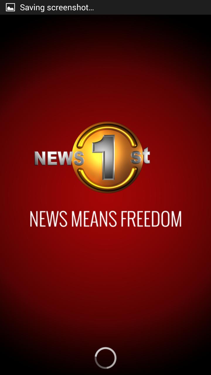 News 1st (Beta)