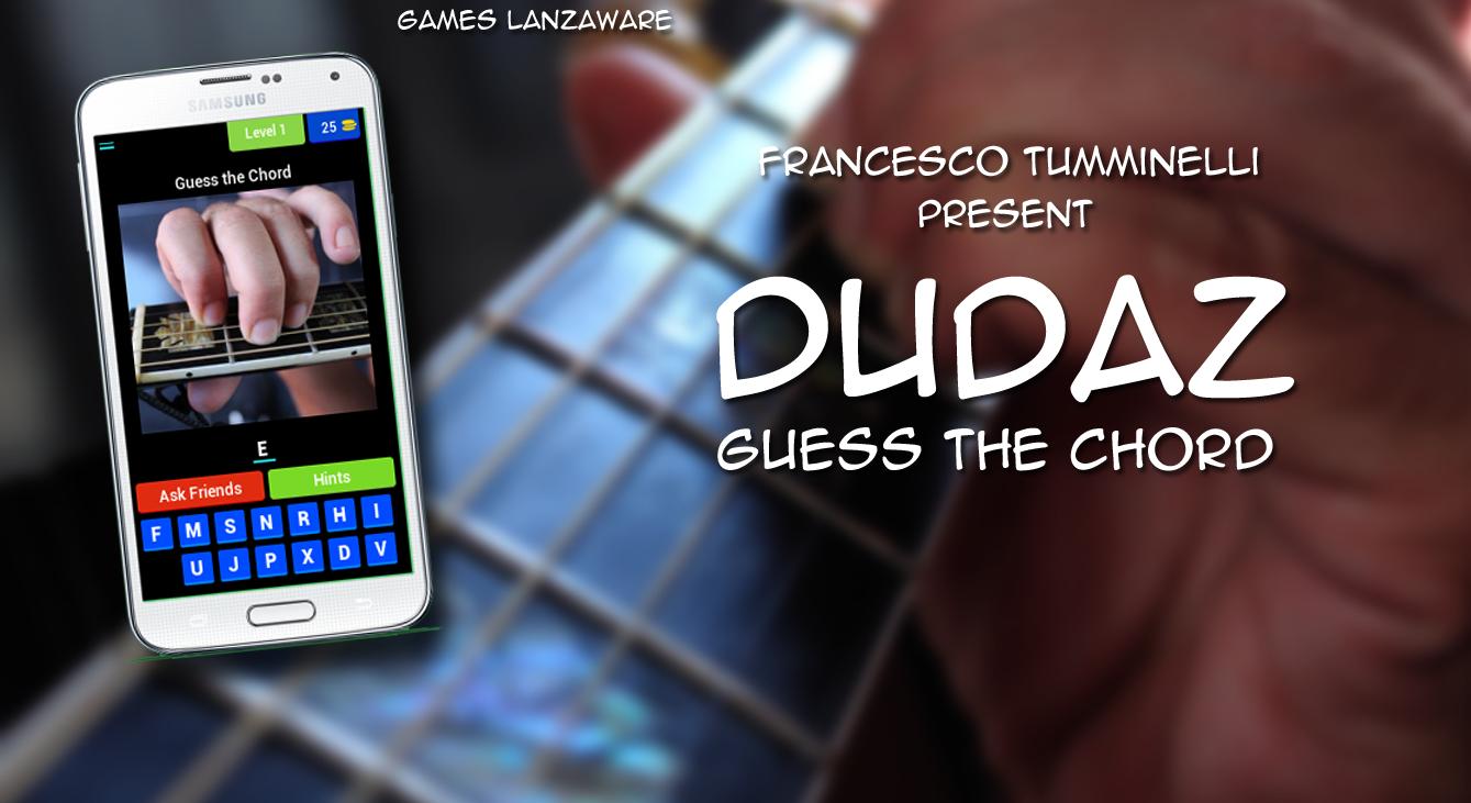 Dudaz - Guess the Chord