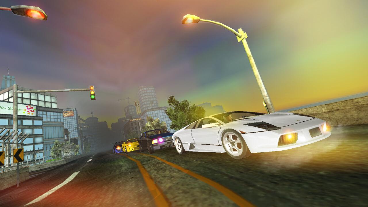 Race Master Car Racing 3D Game