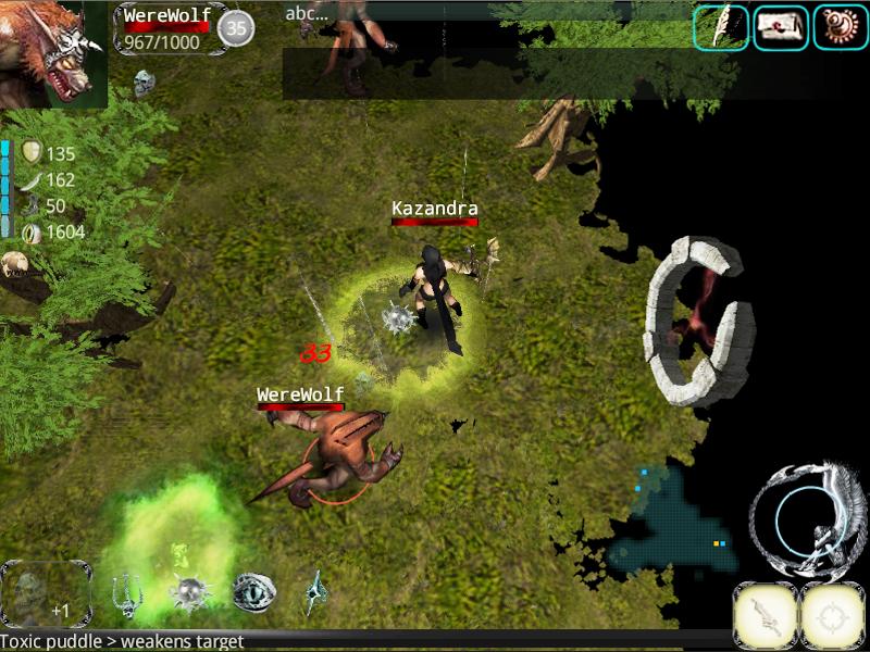 Pandum MMORPG