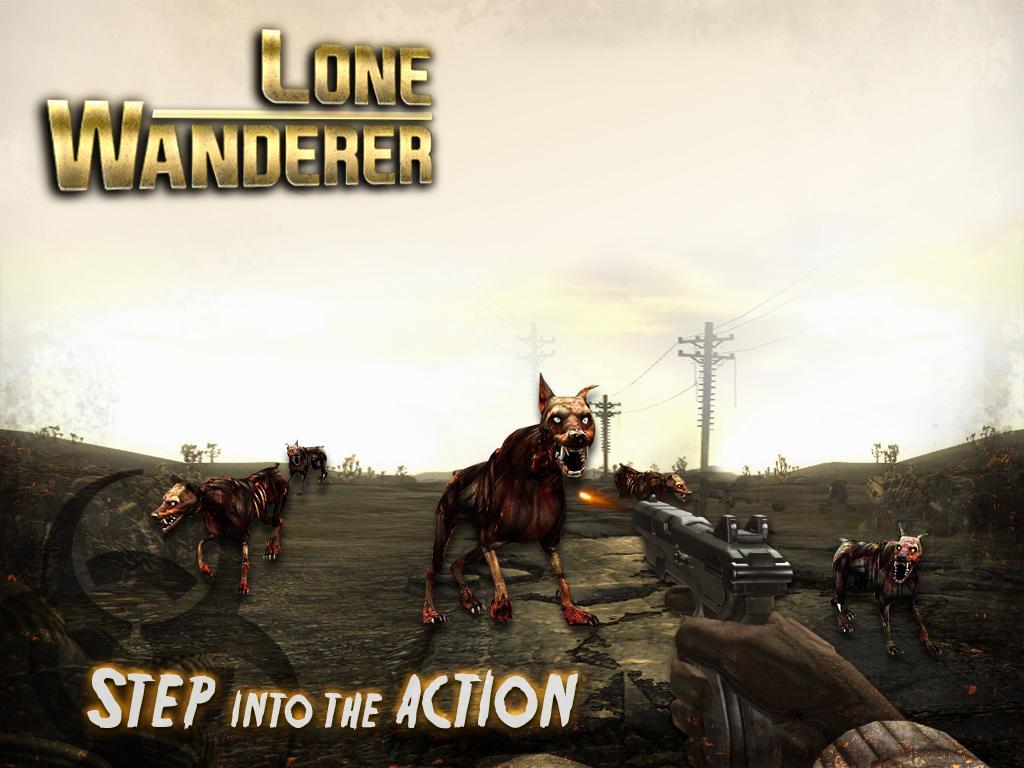 Lone Wanderer