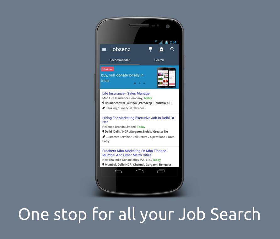 Telangana Jobsenz