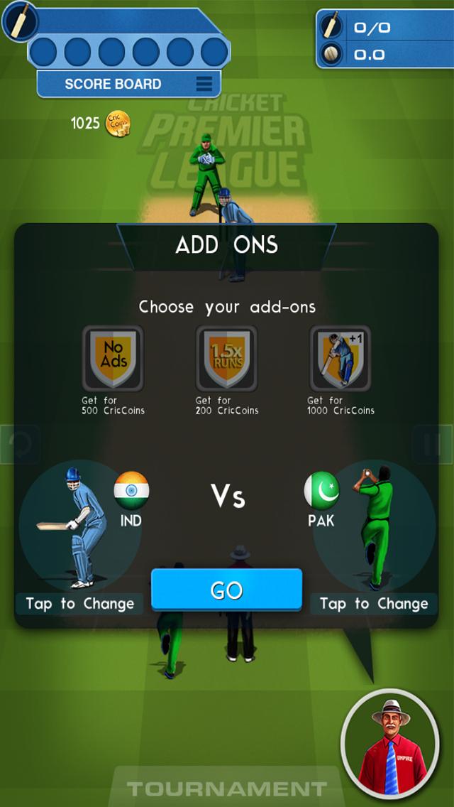 Cricket Premier League