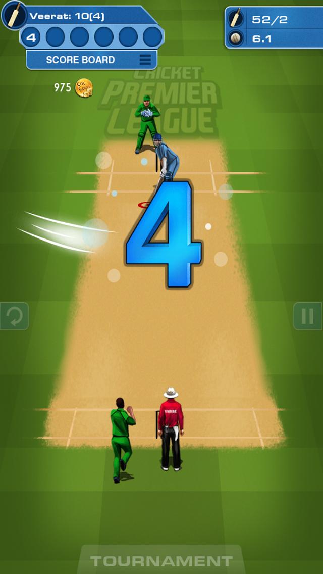 Cricket Premier League