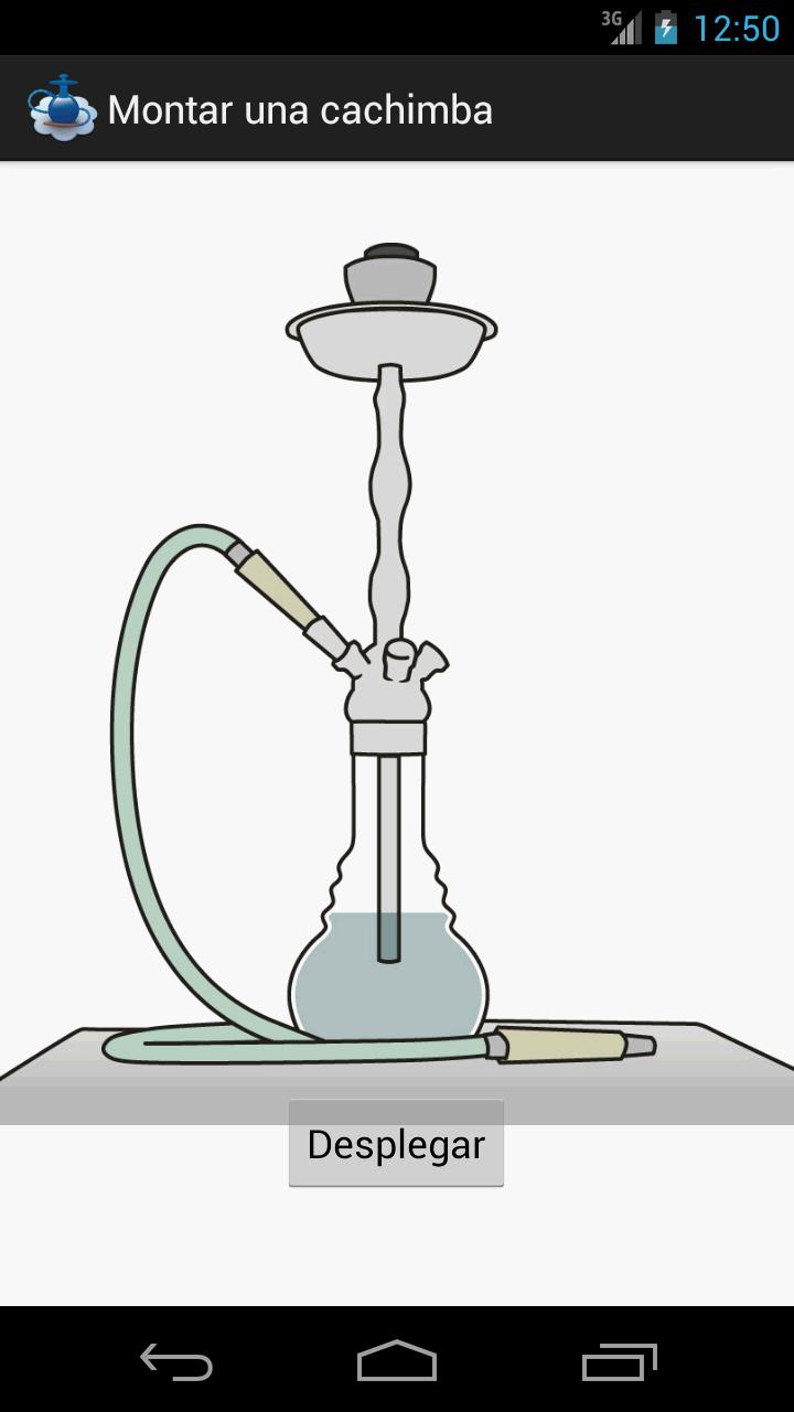 CachimbaApp