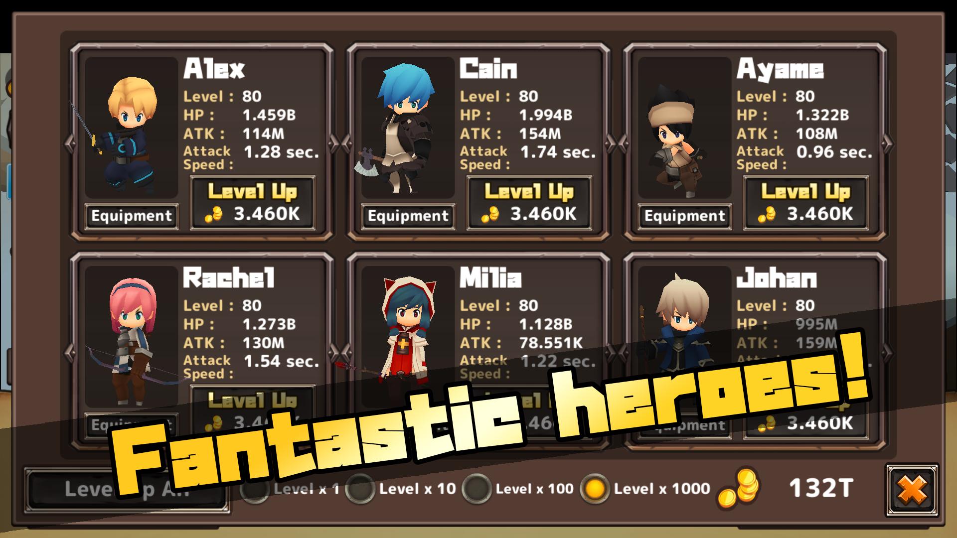 Killing Time Heroes  - The RPG -