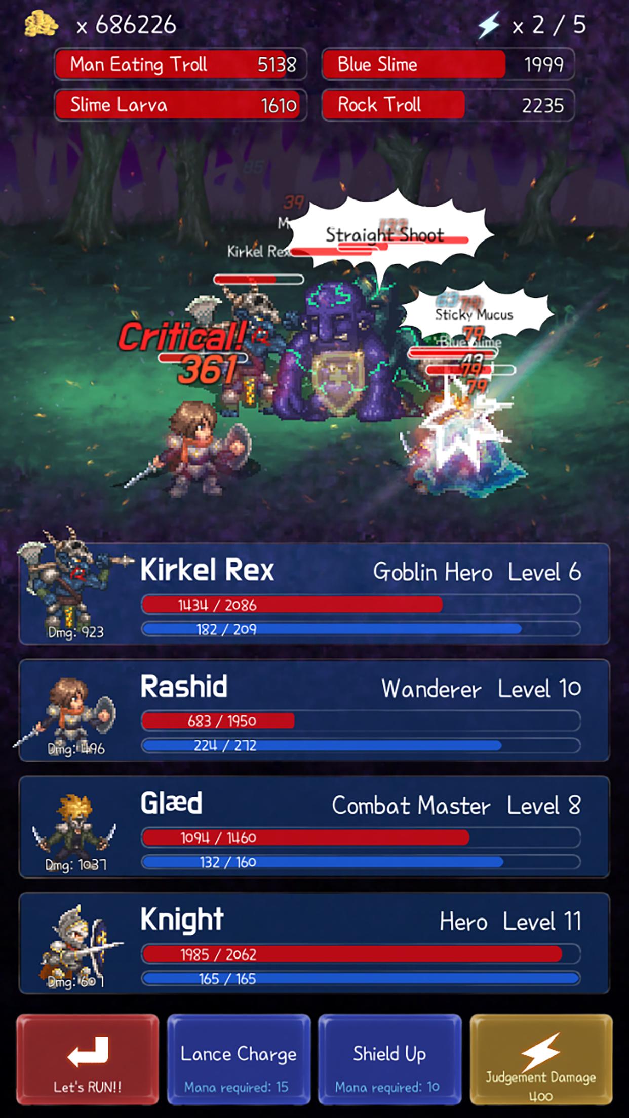Legend Of Maktar