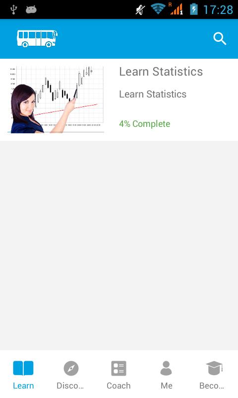 Learn Statistics
