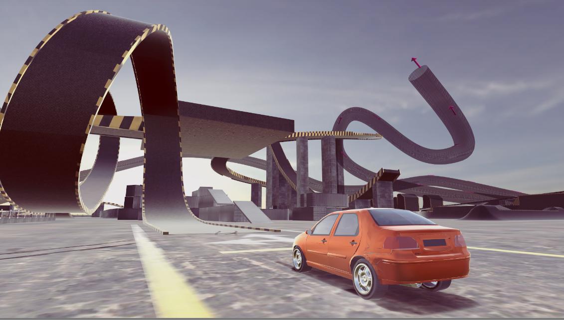 Albea Drift Car