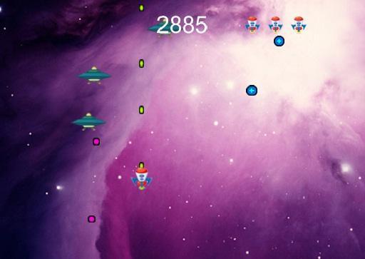 Space Jam Shooter