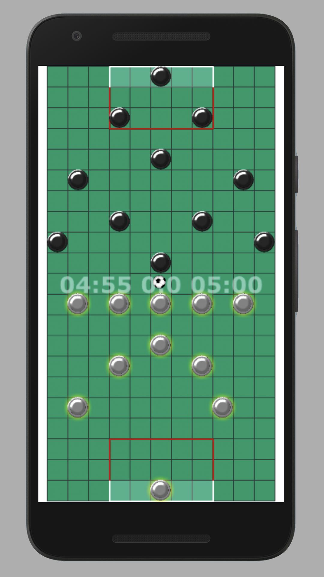 Soccer Chess