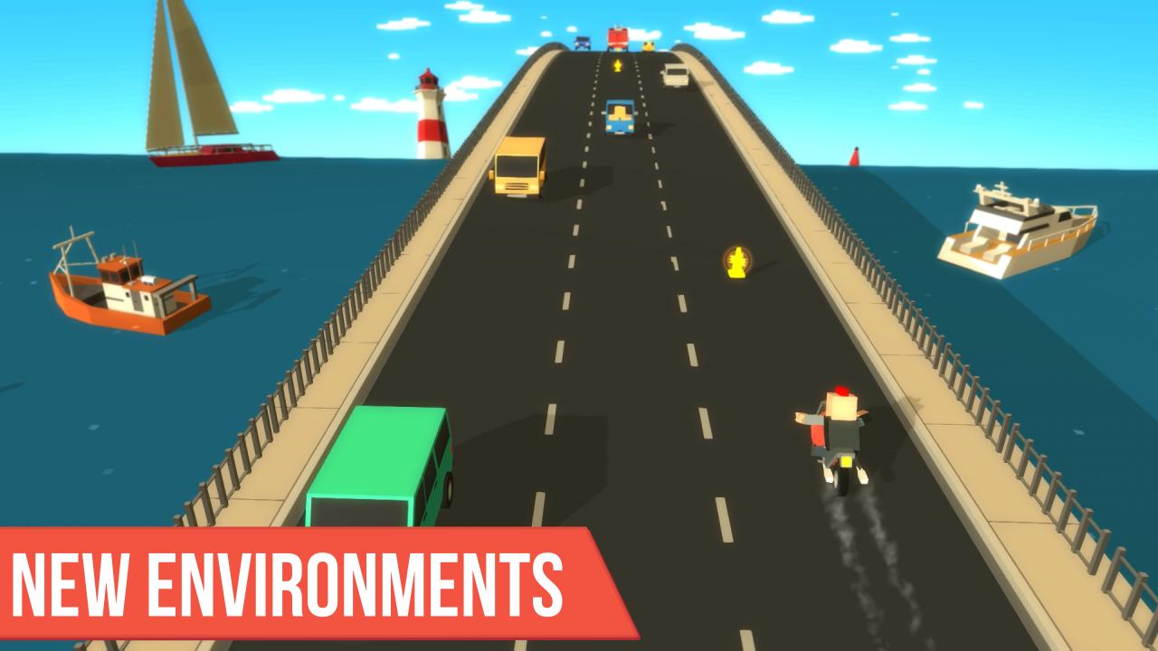 Road Rush Racer