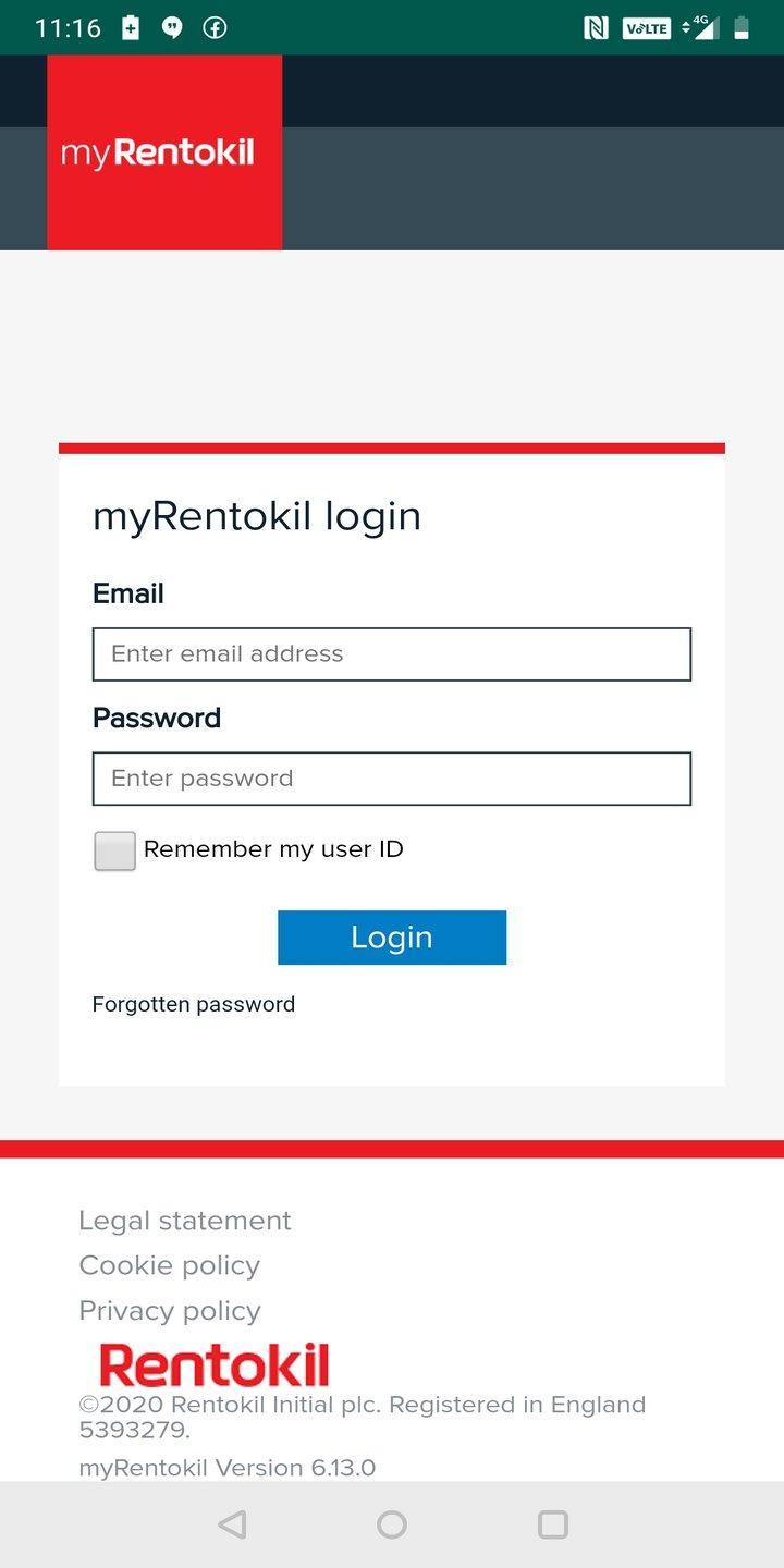 myRentokil