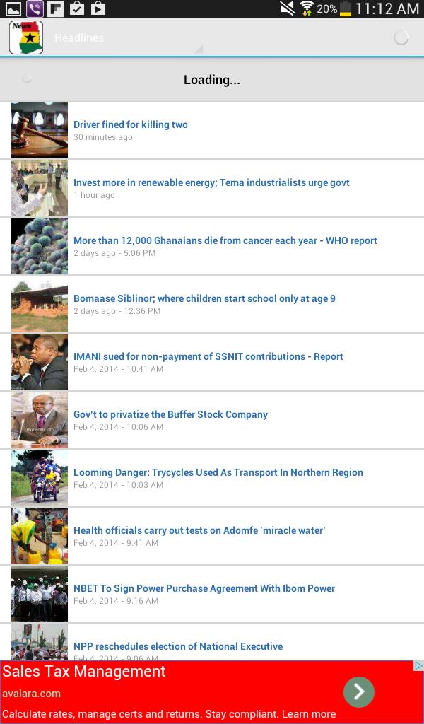 Ghana News