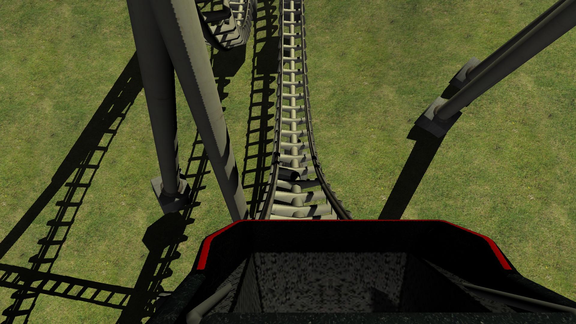 VR Roller Coaster