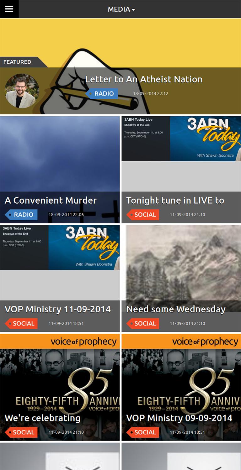 Voice of Prophecy