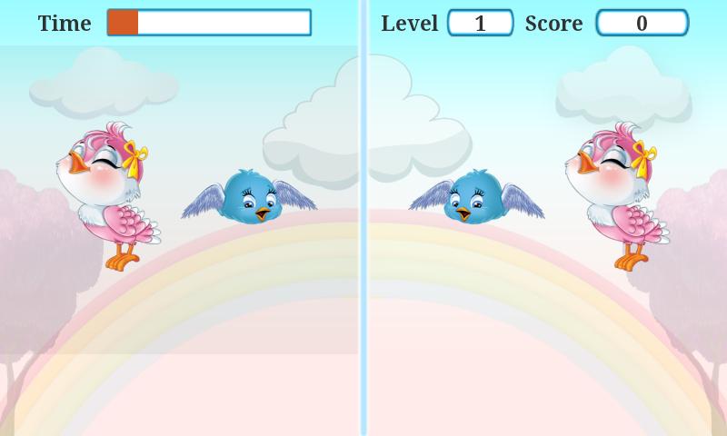 Angel Bird Mirror