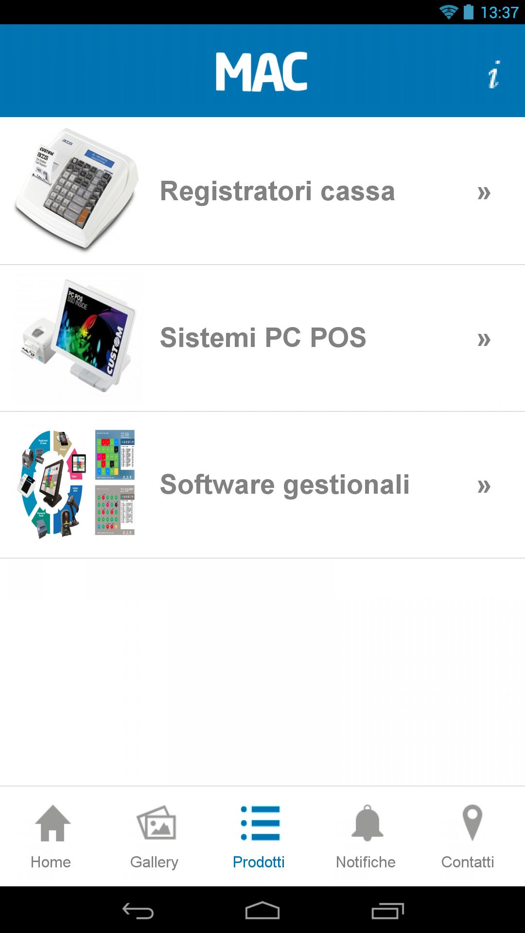 Mac App