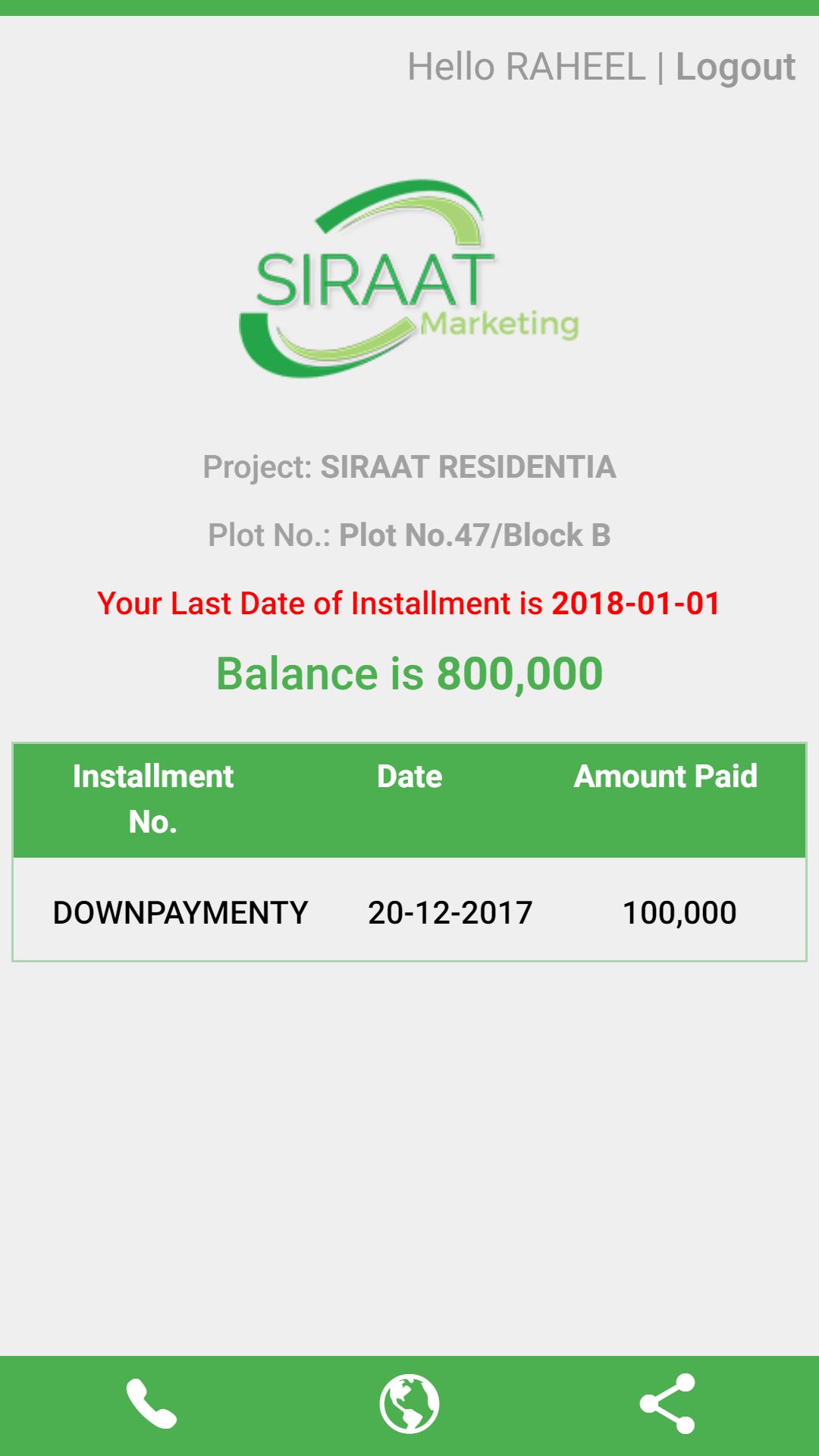 Siraat Marketing