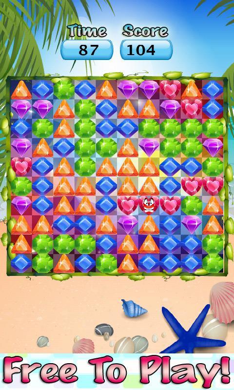 Jewels Crush