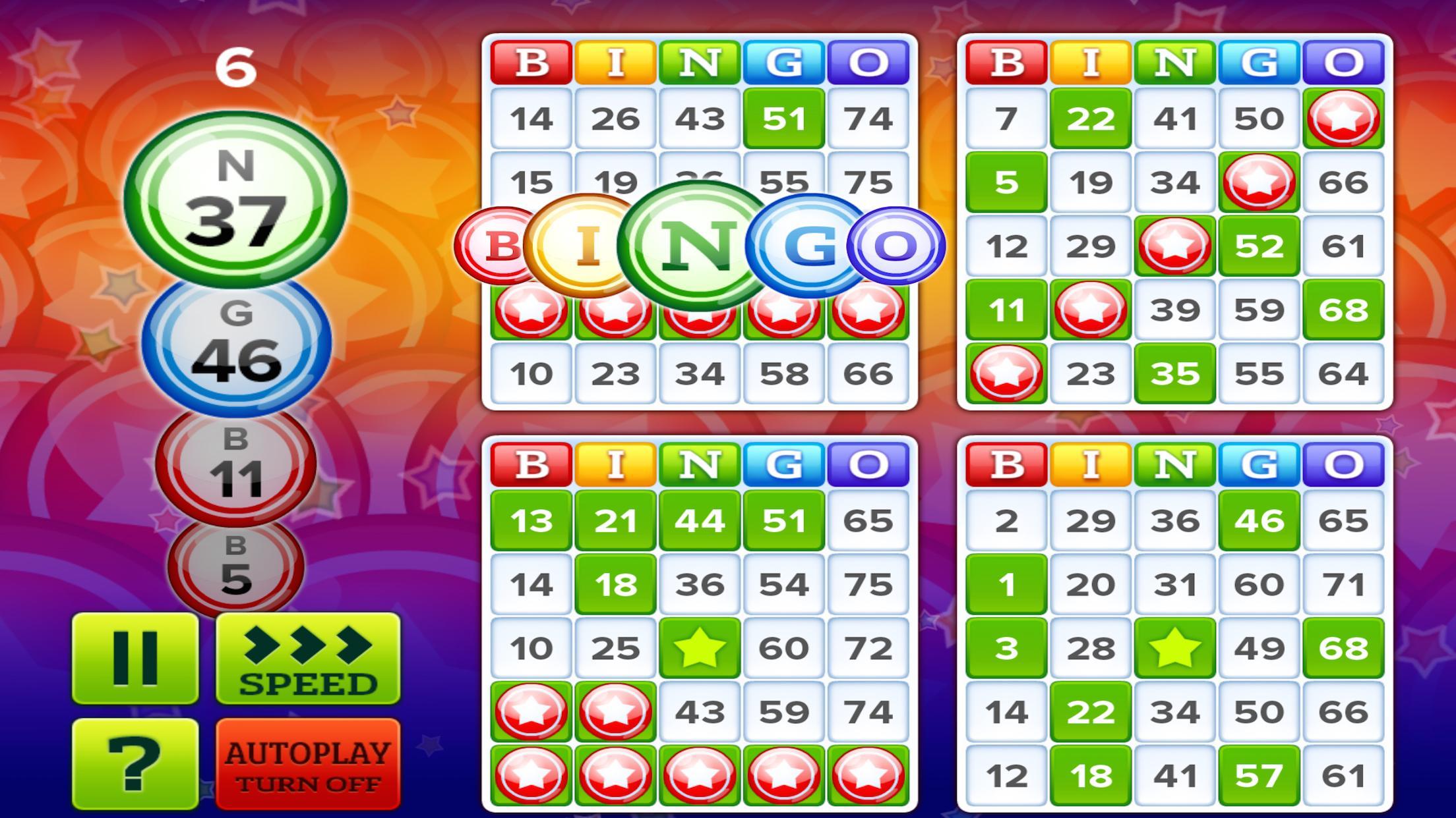Bingo Driver - Huge Wins