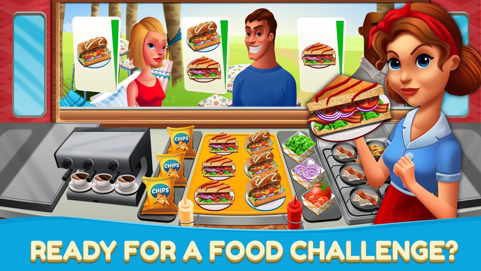 Fast Food Fever