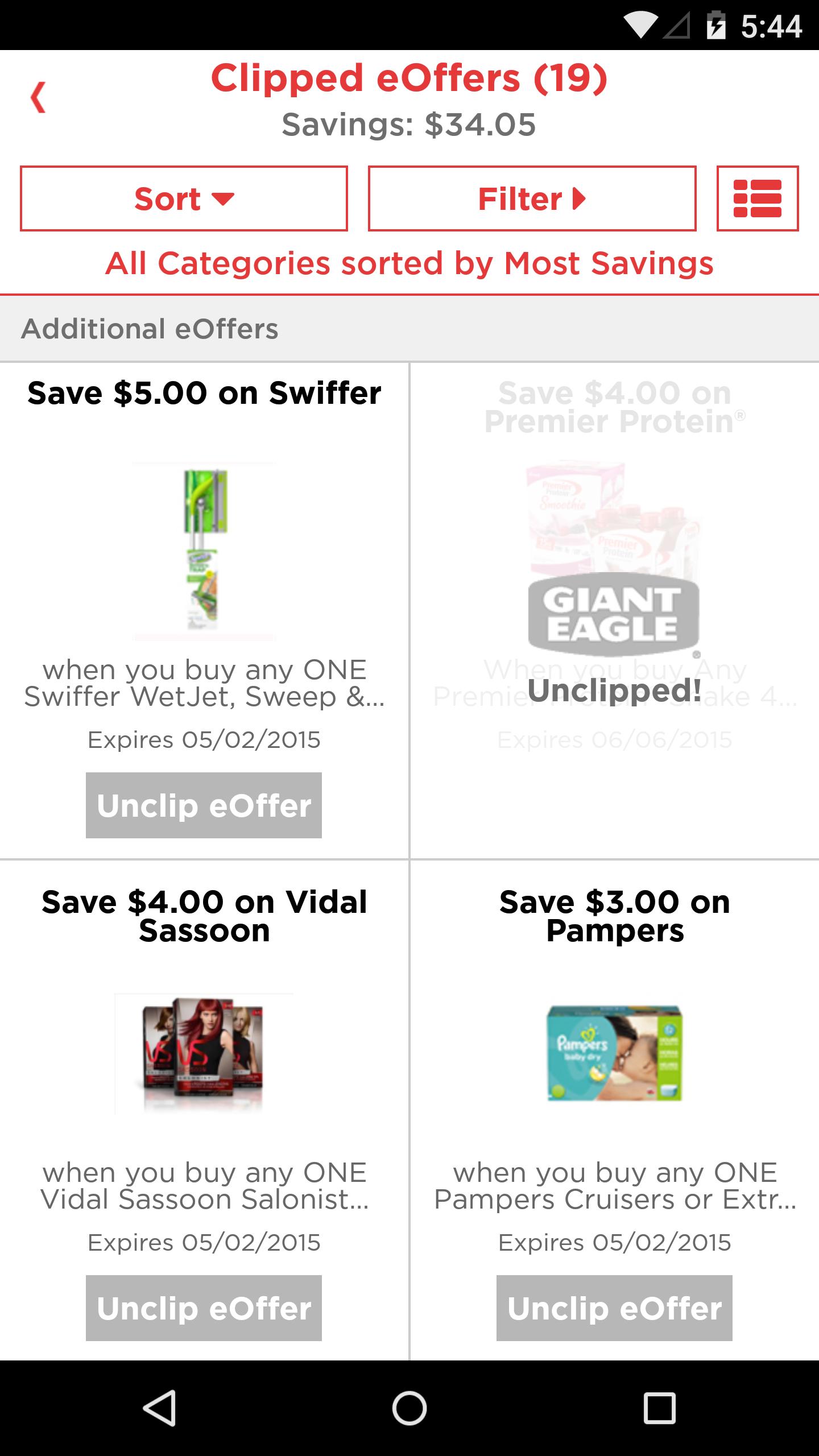 Giant Eagle Classic