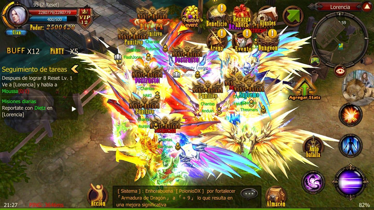 Mu Rufian 2.9