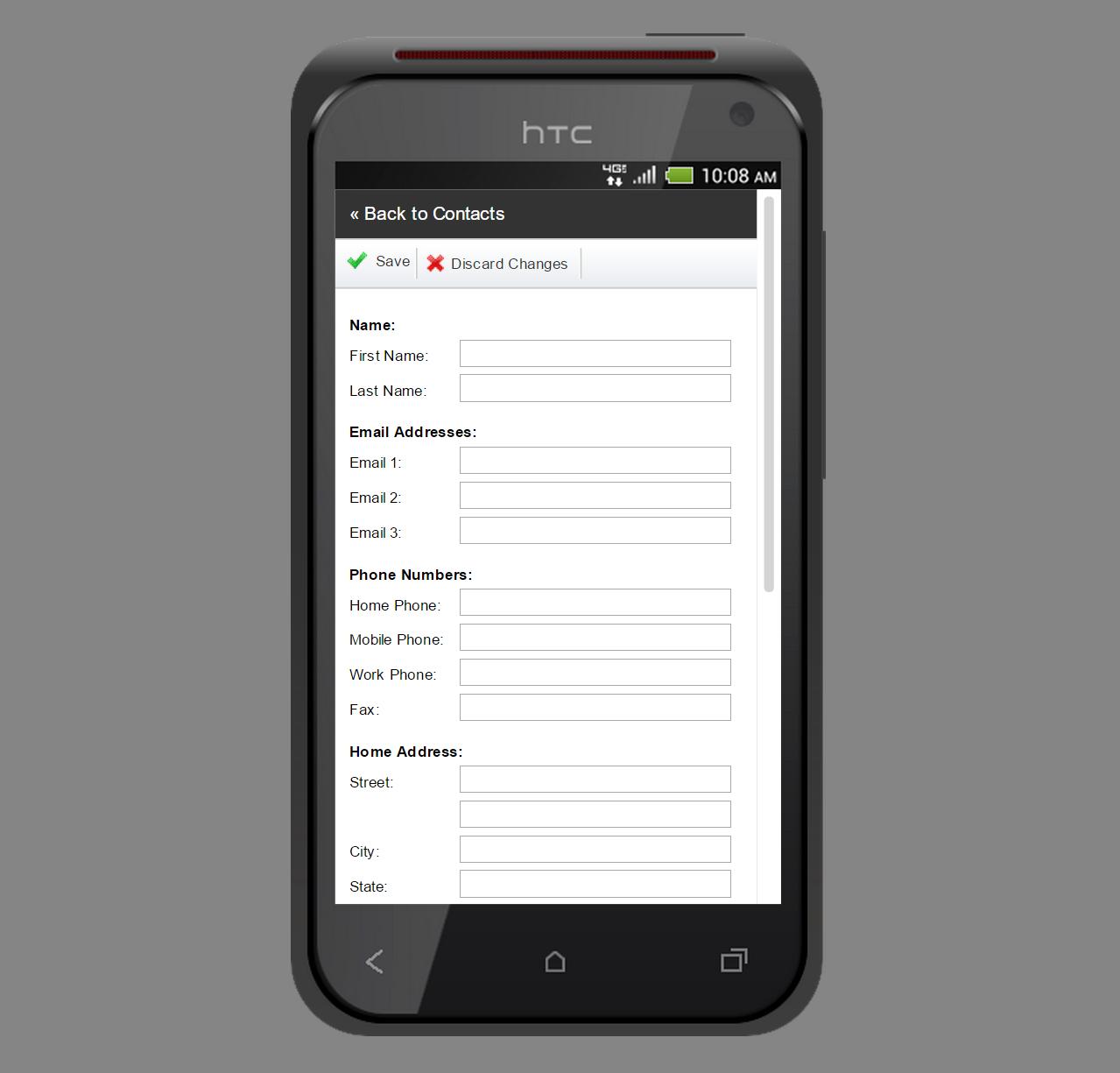 Thexyz Webmail