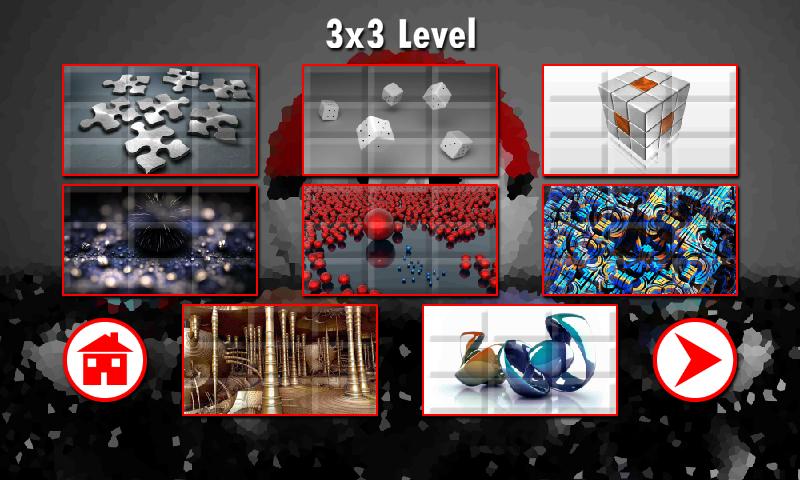 3D Puzzles